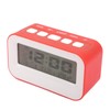 LCD Kids Alarm Clock Backlight Musical Alarms Countdown Timer Function