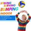 Soft Indoor Volleyballs for Practicing Inside House Silent Pain-free