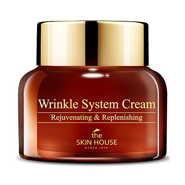 The Skin House Wrinkle system Cream for firming and lifting skin 1.69 fl.oz