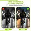 Very Important Runner - Pack of 8 Reflective Wristbands, Arm