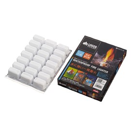 LOGOS waterproof firelighter
