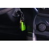 resqme The Original Emergency Keychain Car Escape Tool, 2-in-1 Seatbelt