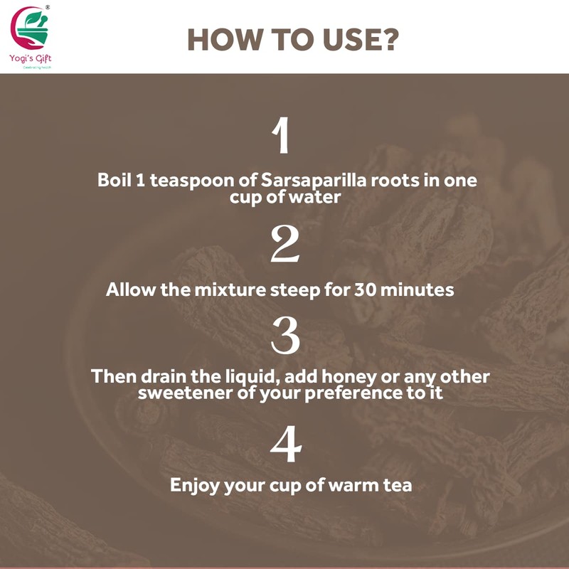 Sarsaparilla Root Whole 1 LB | Indian Sarsaparilla | Hemidesmus