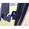 Bevel Engineering UTV Rear View Side Mirror Kit (2 Pack)