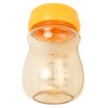 Breastmilk Storage Bottles with Lid Wide Mouth Breastmilk Containers Collection