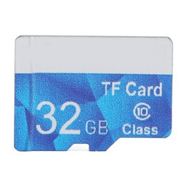 GOWENIC Tarjeta de Memoria Micro de Alta Velocidad Clase 10 Mini Tarjeta de Memoria Plug and Play Resistente a los Golpes (32GB)