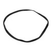 Mikinona Salon Chair Base Gasket Flexible Plastic Ring for Easy