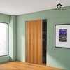 LTL Home Products HSR3680F Regent Interior Accordion Folding Door, 36"