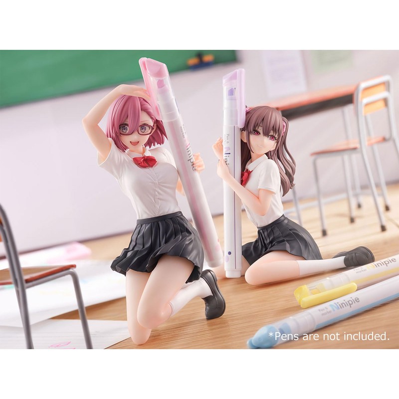 Banpresto Mikari Tachibana 2.5 Dimensional Seduction, Uniform Ver. 10 cm,
