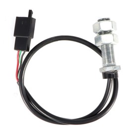 Speedometer Sensor, Speedometer Speed Sensor Suitable for Taotao Sunl 200cc 250cc Chinese ATV Quad
