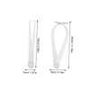 ULTECHNOVO 4pcs Calipers Measuring Tool for Pottery and Sculpture Precision