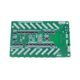 NovaStar DH7516-S Receiving Card for LED Display – Supports 512×512@60Hz, 3D, Seam Correction, Gamma Adjustment – 16x HUB75E, High Stability for Indoor & Outdoor LED Screens