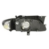 Dapa GmbH & Co. KG 205546082 Headlight Left