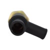 VIESUP Fuel Injector Air Assist Control Solenoid Valve Compatible with