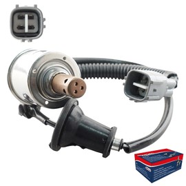DrCax 234-4521 Oxygen O2 Sensor Downstream Heated Air Fuel Ratio Compatible with Lexus IS250 IS350 GS350 GS450h GS460 2.5L 3.0L 3.5L Replace 89465-30730 234-4806 89465-30740