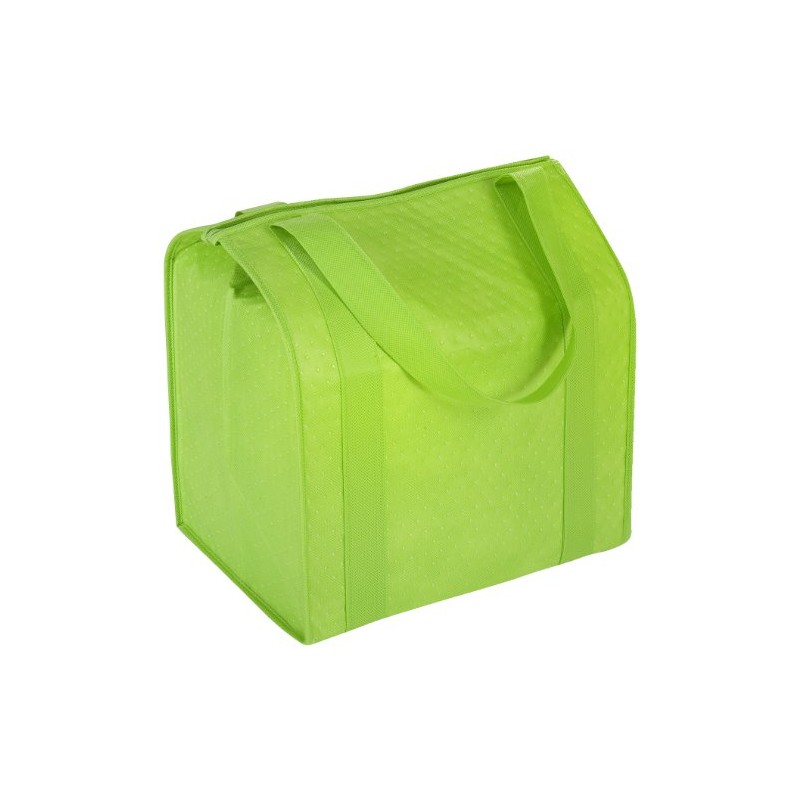 Hannah Insulated Shopping Bag, Lime