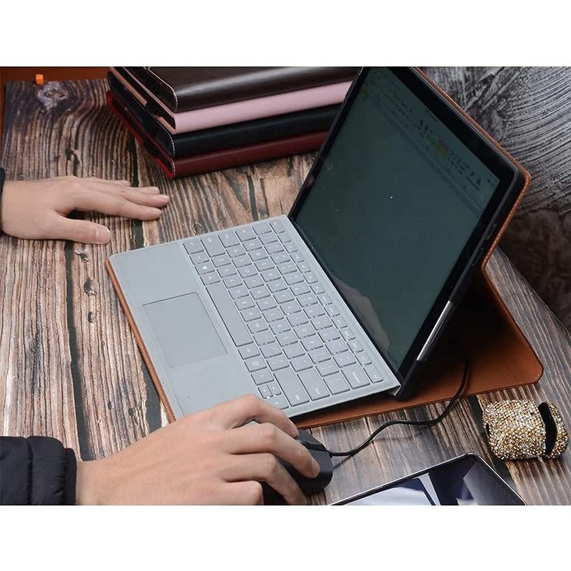 Gexmil Leather Case Compatible with Surface Pro 9/10/ 11, Tablet