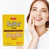 Grisi Sulfur Soap with Lanolin for Acne - 2 Pack
