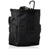 SK11 Tool Pouch w/ Carabiner Black 6.3 x 7.9 x