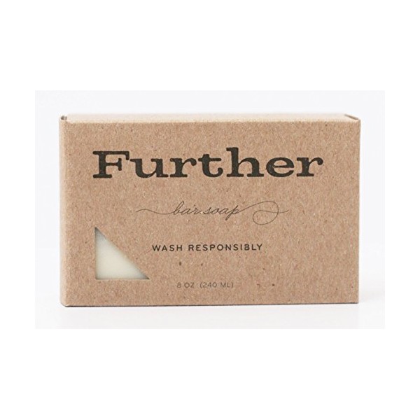 Further Glycerin Soap- 8 oz. Bar Soap