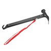 Lightweight Outdoor Camping Tent Aluminum Alloy Hammer Mallet Peg Remover
