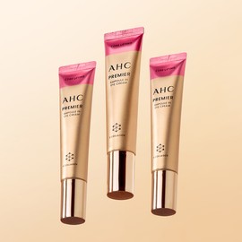 AHC Premier Ampoule-in Eye Cream Core Lifting 40ml 3pcs / AHC 프리미어 앰플인 아이크림 코어리프팅 40ml 3개