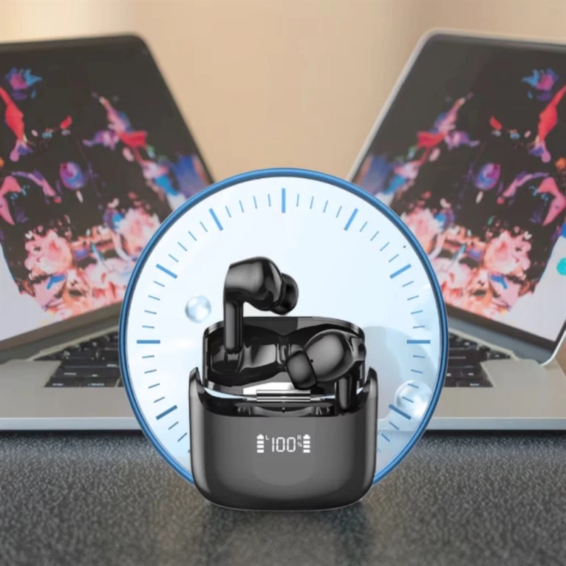 High quality wireless earbuds TWS waterproof ear hook headphones businesscolor: