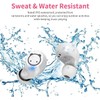 Jinpei Wireless Earbuds,Kids Wireless Ear Bud with Cute Charging Case,