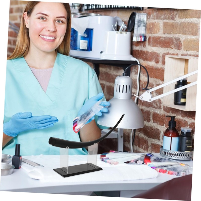 Beavorty Salon Training Eyelash Model False Large Eyelash Prop Simulation