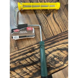 Dynamic 9" Tight Lock Heavy Duty Roller Frame