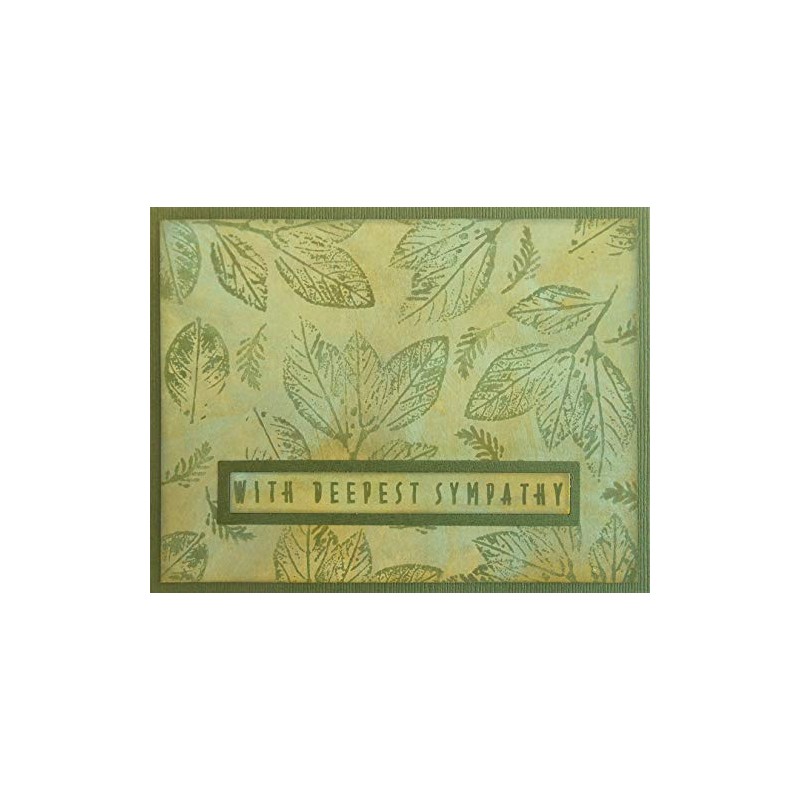 Stampendous Sellos perfectamente transparentes