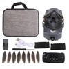 Drone 360 Degree Obstacle Avoidance GPS with HD Camera Foldable