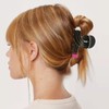 Teacher Hair Claw Clip Teacher Hair Accessories for Women Black
