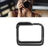 Action Camera Protective Frame ABS Quick Release Smooth Flip Sport