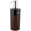 So – Q Style Made in Japan Dispenser Woody (uddei) Circle rimu-bu