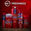 Old Spice Refreshing Body Wash for Men, 3X Defense, 24/7