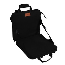 Stadium Heated Cushions Foldable Waterproof Comfortable Stain Proof Polyester Sponge Portable Heated Seat Cushion for Camping Hiking Ice Fishing