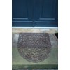 Esschert Design Doormat in Antique Brown - Rectangle