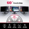 27 Inches Magnetic Computer Privacy Screen Filter | Privacy Shield