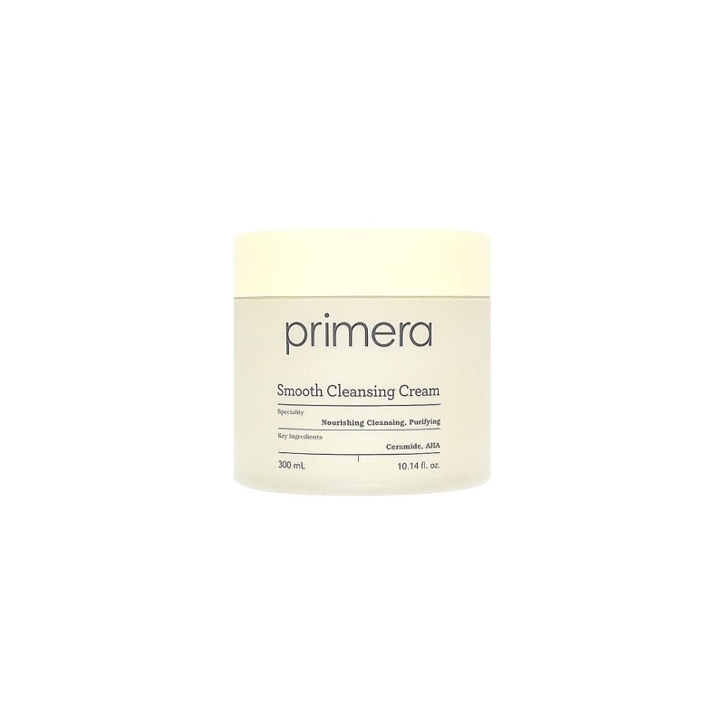Primera Smooth Cleansing Cream 300ml A cleansing cream that is