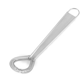 Apollo 653522 Whisk, stainless steel, Multi-Colour, 4x2.5x20.5