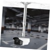 TEHAUX 1 Set Projector Ceiling Mount Bracket Heavy Duty Aluminum