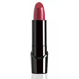 Wet n Wild Labial De Acabado De Seda Con Aloe Vera Color Rojo Granate