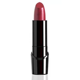 Wet n Wild Labial De Acabado De Seda Con Aloe Vera Color Rojo Granate
