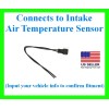 fits ProMaster 3.0L Diesel Intake Charge Air Temperature Sensor Connector