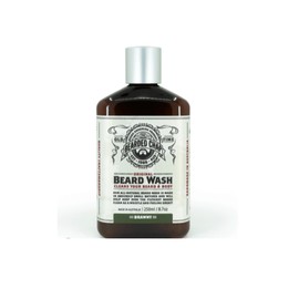 The Bearded Chap Original Brawny Beard Wash 250ml