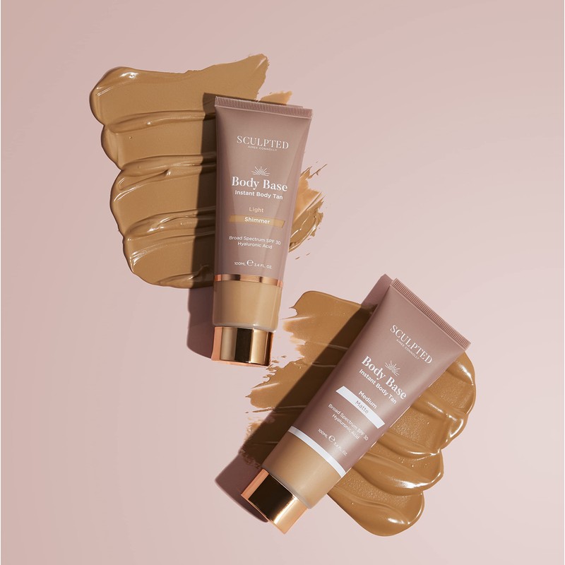 Body Base Instant Tan from Sculpted by Aimee Connolly 100ml