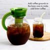 Primula The Big Iced Tea Maker and Infuser, Plastic Beverage