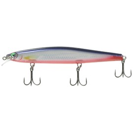 Rapala FRST MXLM12-FRST Max Rap Long Range Minnow 4.7 inches (12 cm), 0.7 oz (20 g), Flake Akahara Anchovy