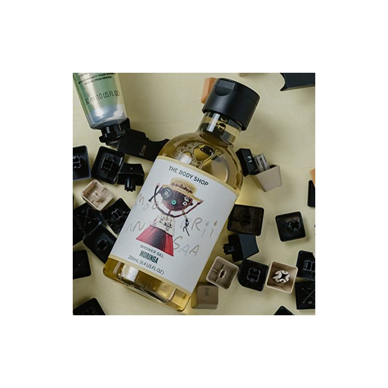 The Body Shop Shower Gel MO 8.5 fl oz (250